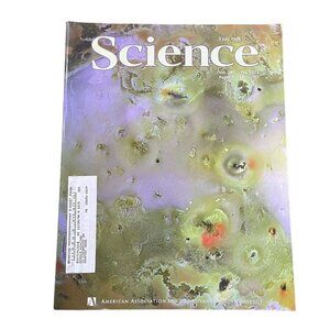 AAAS Science Magazine u Vol 281 No 5373 July 3 1998 Jupiters Moon
